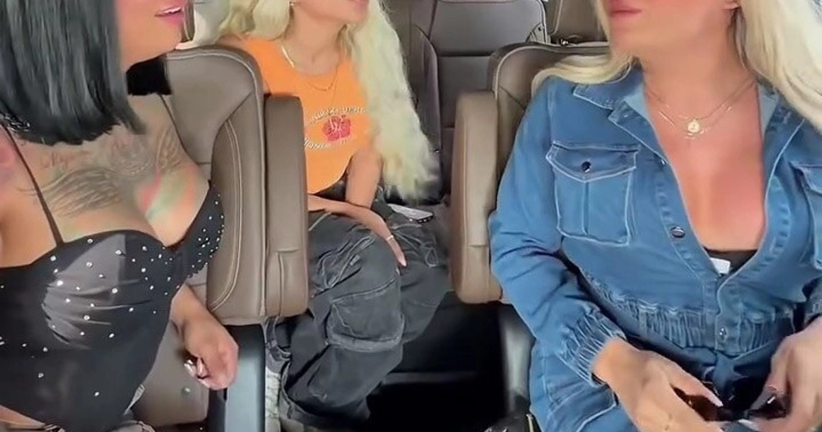 Las creadoras de contenido tienen más de 20 años de amistad. (Instagram/@soywendyguevaraoficial)