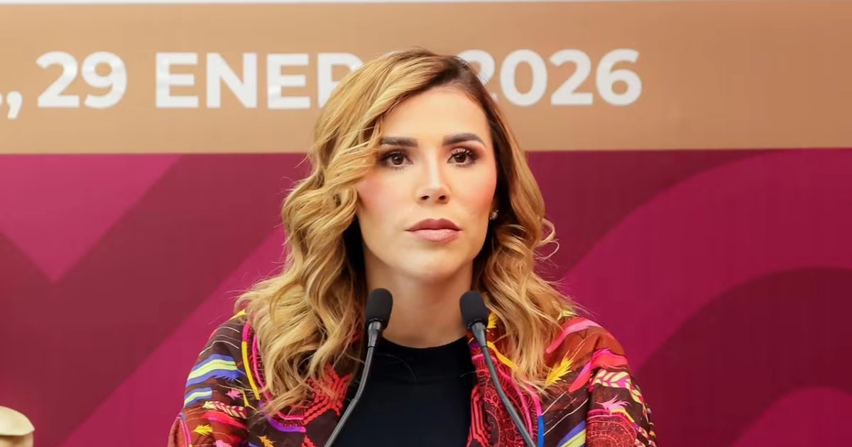 Marina del Pilar admite que audios filtrados corresponden a una conversación privada; asegura estar tranquila y dispuesta a cooperar
