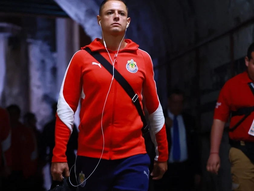 El futbolista rompió el silencio tras publicar una carta a Chivas REUTERS/Eloisa Sanchez