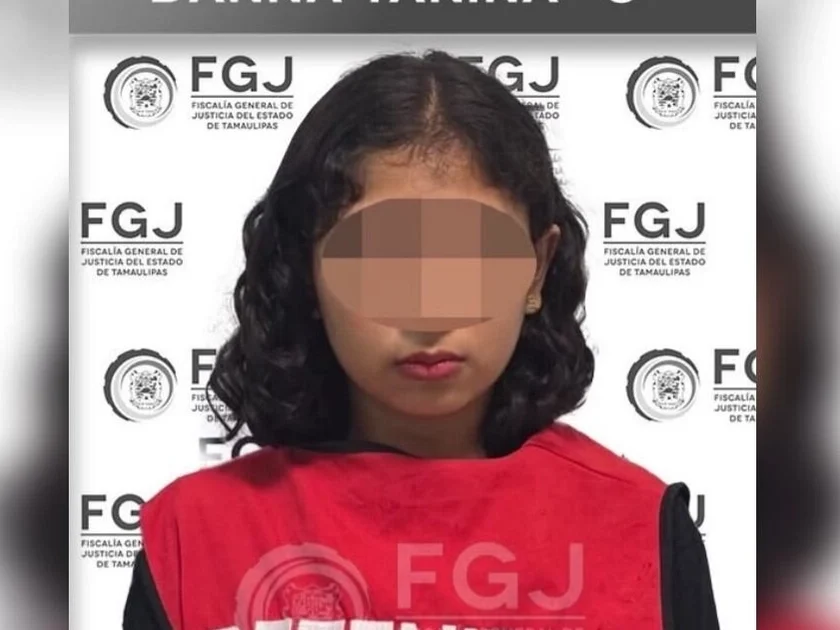Vinculan a proceso a Danna Yanina por feminicidio de Dafne Zapata en Tamaulipas; defensa anuncia apelación Foto: Especial.