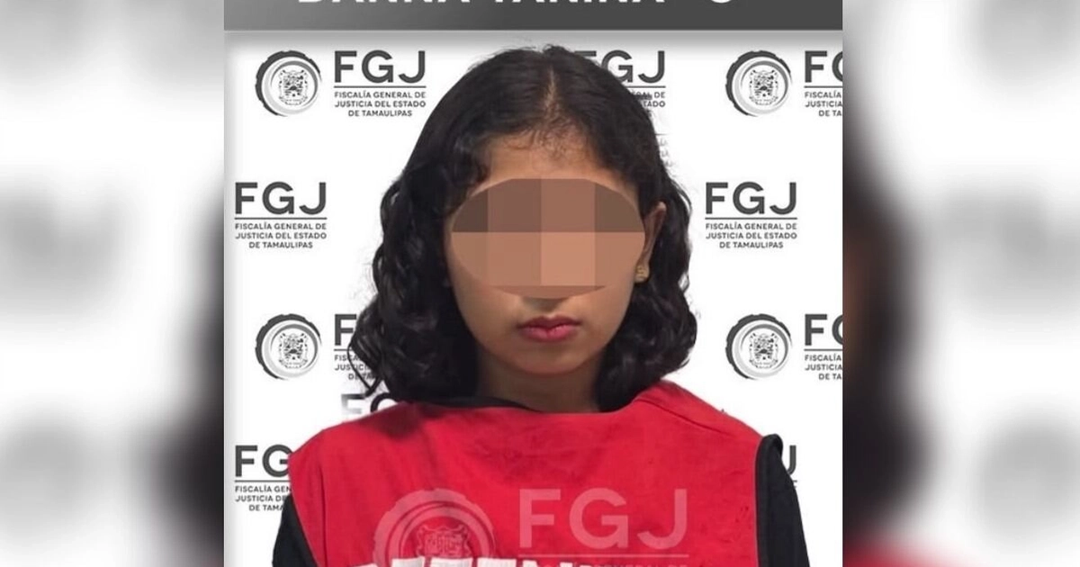 Vinculan a proceso a Danna Yanina por feminicidio de Dafne Zapata en Tamaulipas; defensa anuncia apelación Foto: Especial.