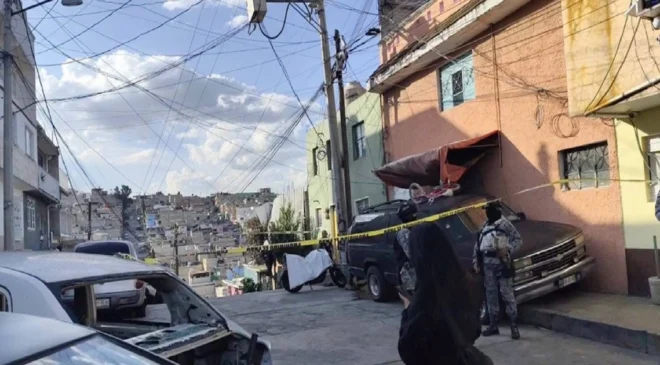 Abandonan a recién nacido en calles de Naucalpan, Edomex