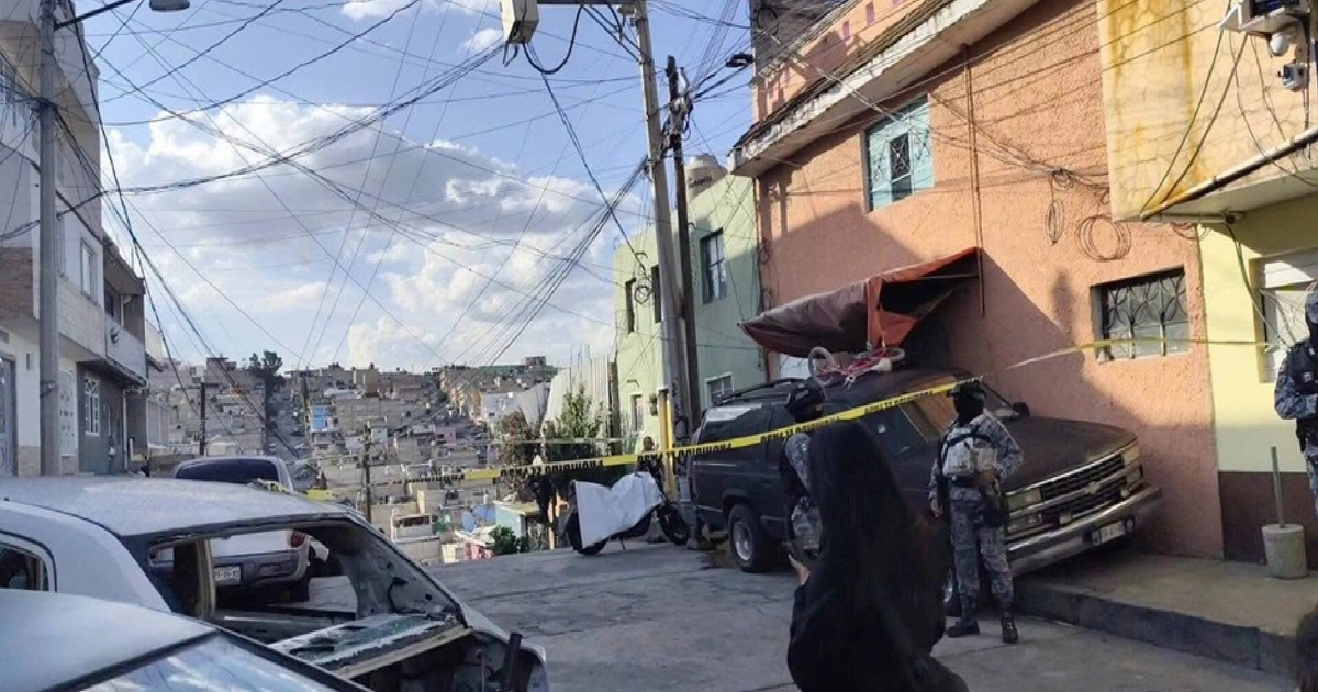 Abandonan a recién nacido en calles de Naucalpan, Edomex (especial)
