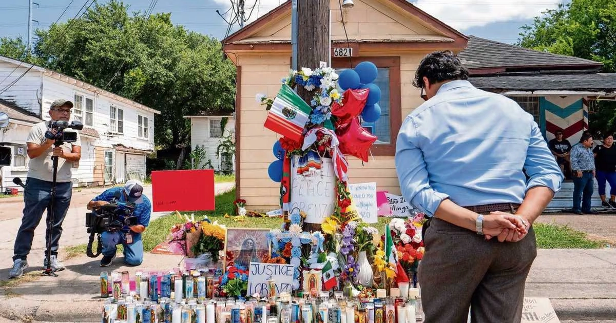 Caso del mexicano Salgado Araujo abatido por ICE en Texas;