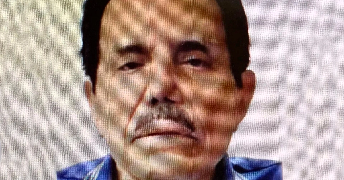 El Mayo Zambada fue condenado a cadena perpetua en EEUU.