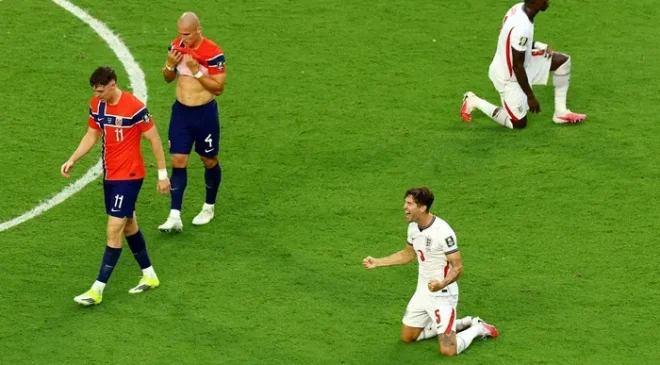 Inglaterra venció 2-1 a Noruega en tiempo extra y espera en semifinales del Mundial 2026 por Argentina o Suiza
