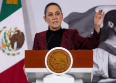 Tenemos varias cosas pendientes: Sheinbaum a Trump tras clausura del Mundial 2026; espera una llamada o reunión