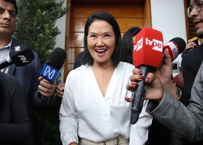 Keiko Fujimori será presidenta de Perú, según conteo total de votos: ¿Cuándo será la declaración oficial?