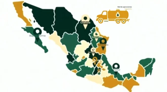 Así era la ruta del huachicol de la organización vinculada a Ernesto Ruffo; declaraban sólo el 10% del producto