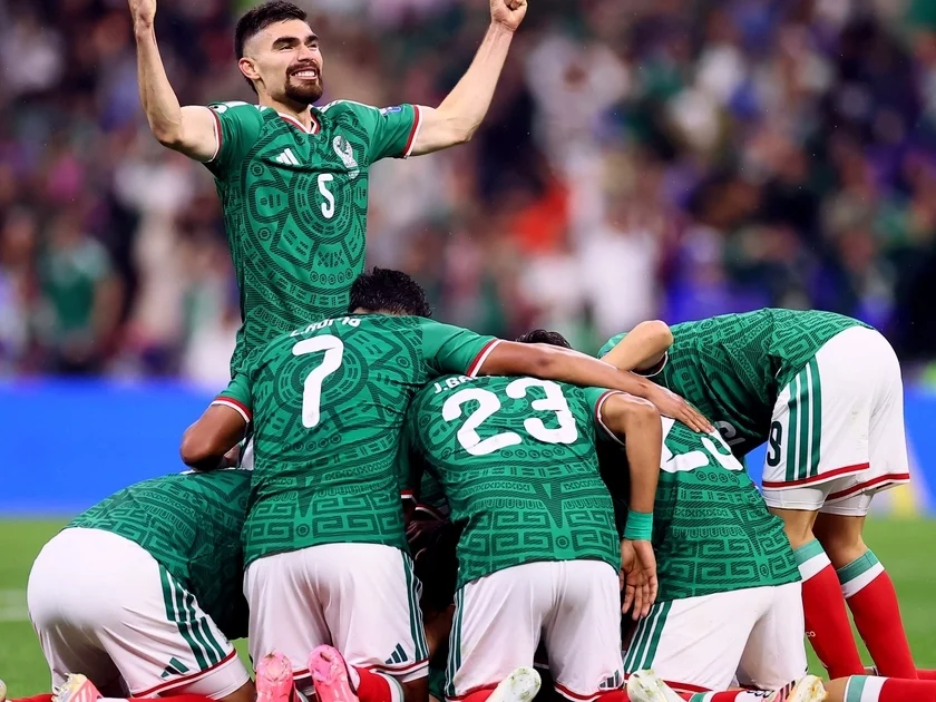 Dos mexicanos entre los mejores 50 futbolistas del mundo según el New York Times tras el Mundial 2026 (REUTERS/Eloisa Sánchez)