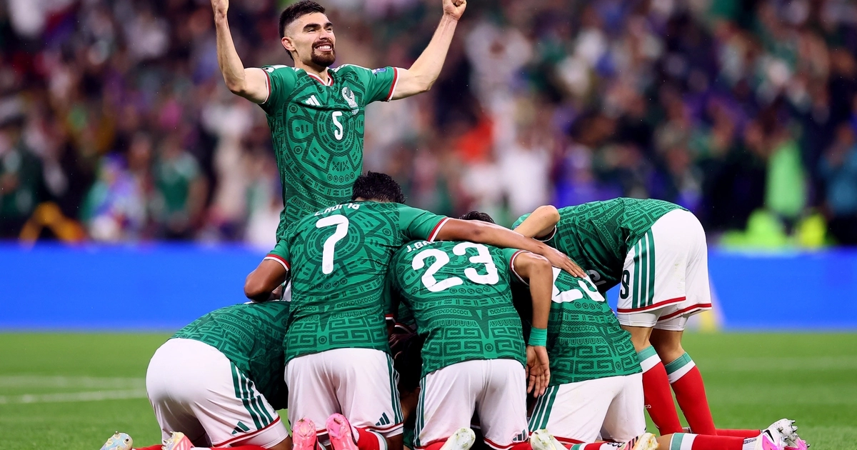 Dos mexicanos entre los mejores 50 futbolistas del mundo según el New York Times tras el Mundial 2026 (REUTERS/Eloisa Sánchez)
