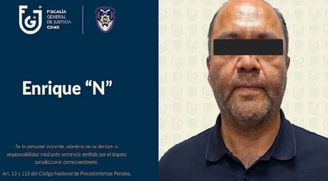 Detienen a cura por pederastia; Arquidiócesis revisa caso y acusa que fiscalía de CDMX no notificó la aprehensión