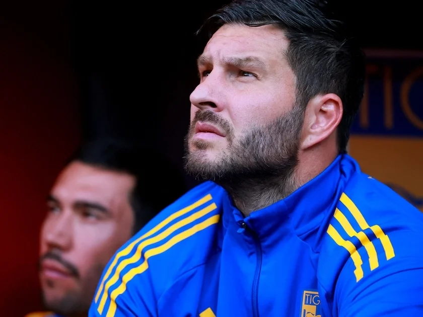 Gignac ya tiene nuevo equipo después de Tigres, y no es de primera división (REUTERS/Eloisa Sanchez)