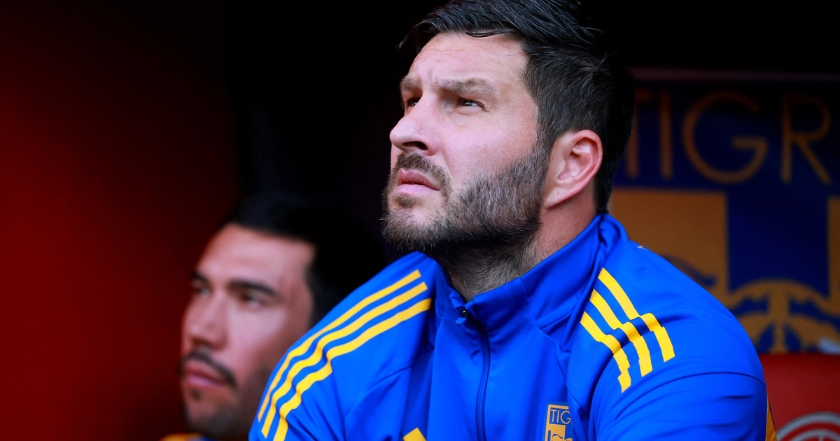 Gignac ya tiene nuevo equipo después de Tigres, y no es de primera división (REUTERS/Eloisa Sanchez)
