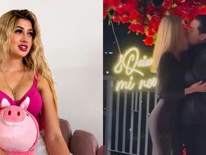 Valeria Márquez habría sido asesinada por orden del R-1, quien cumplía la petición de su hijo (rs)