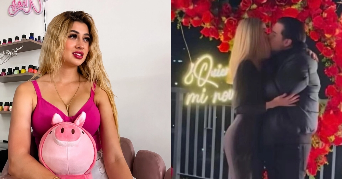 Valeria Márquez habría sido asesinada por orden del R-1, quien cumplía la petición de su hijo (rs)