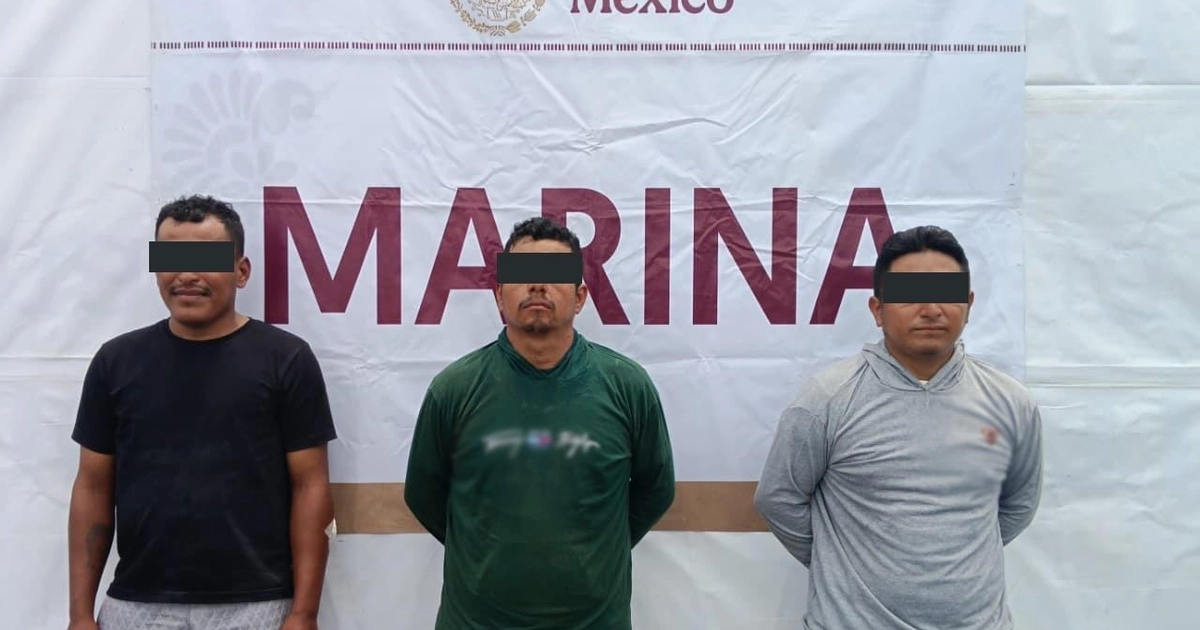 Asegura Marina más de 248 millones de pesos en cocaína en el Pacífico mexicano. Crédito: Semar