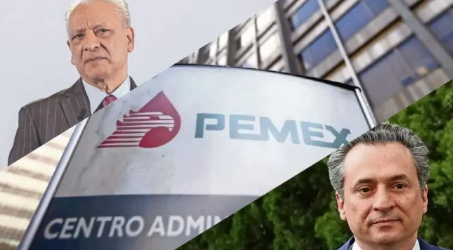 Pemex suma cuatro exdirectores detenidos; Víctor Rodríguez Padilla se une a la lista