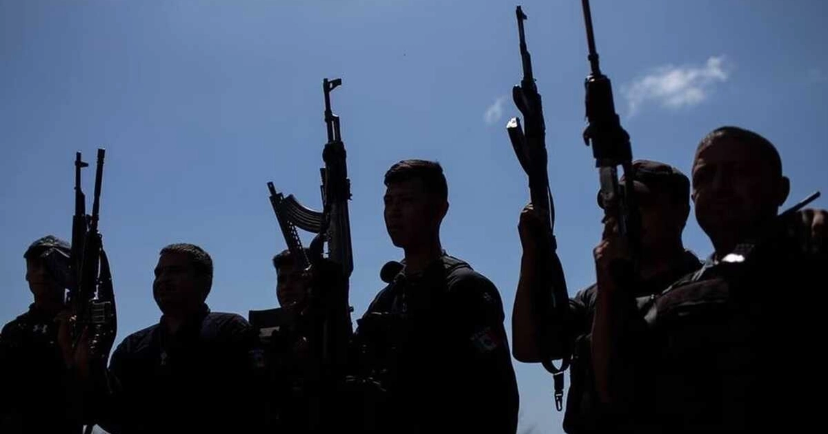 Hasta ahora, el gobierno del presidente Donald Trump ha designado oficialmente a seis cárteles mexicanos como Organizaciones Terroristas Extranjeras. Foto: EL UNIVERSAL