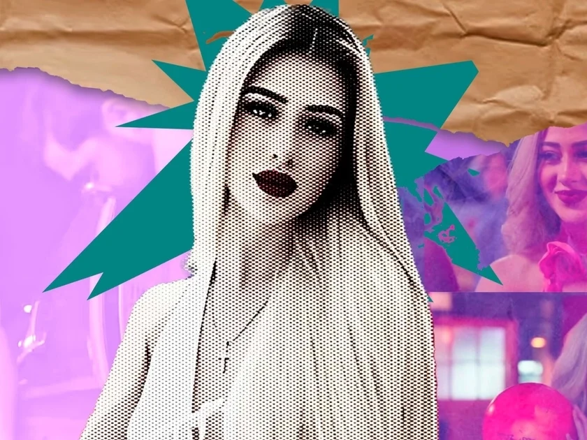Valeria Márquez - Diseño: Jesús Avilés / Infobae México
