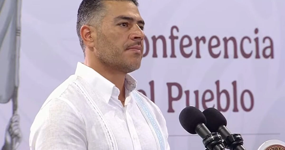 Investigación por huachicol fiscal sigue abierta: Harfuch; red ligada a Ernesto Ruffo