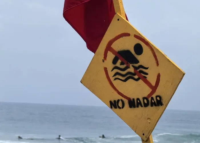 Puerto Escondido, Oaxaca. Foto: Edwin Hernández / EL UNIVERSAL