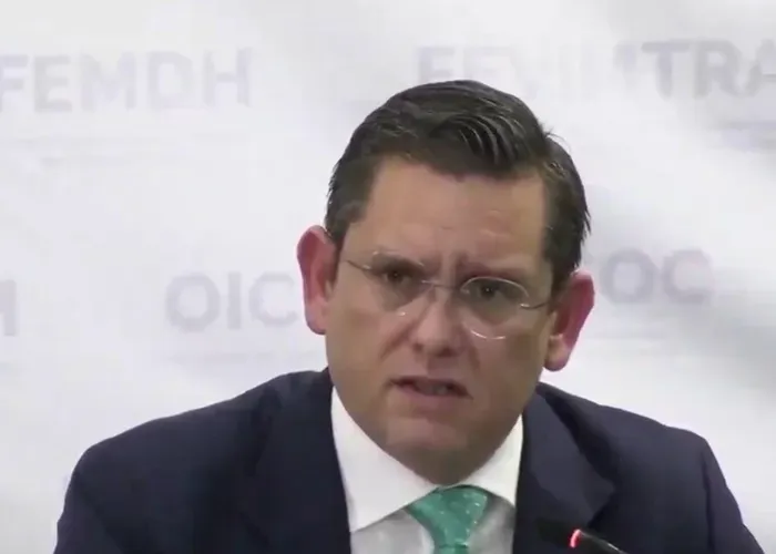 exhaustiva la investigación. “Hay un Ministerio Público, hay un fiscal en jefe, hay un fiscal especial de casos complejos y la convicción de todos es ser exhaustivos”. Crédito: Captura de pantalla de redes