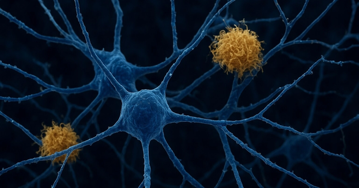 Las células T CD8 más presentes en el cerebro durante la infección por herpesvirus están vinculadas a la progresión acelerada de la enfermedad de Alzheimer (Imagen Ilustrativa Infobae)