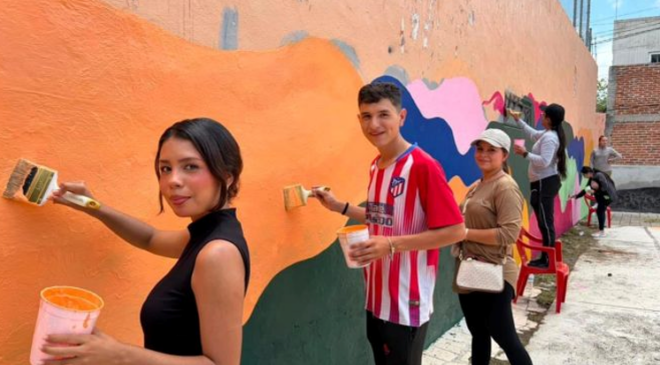 Más de medio millón de jóvenes se movilizaron en la jornada nacional por la paz: IMJUVE