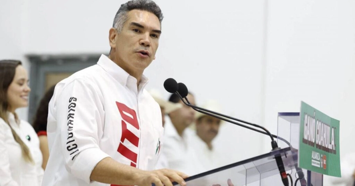 El INE ordenó retirar publicaciones de Alejandro Moreno y del PRI donde llaman “narcopartido” a Morena; el dirigente acusa censura. Foto: Cuartoscuro