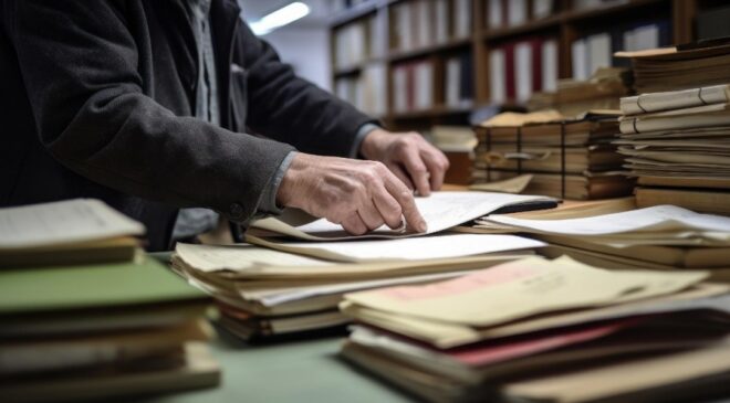 Alerta la UAEH por inminente pérdida de archivos municipales