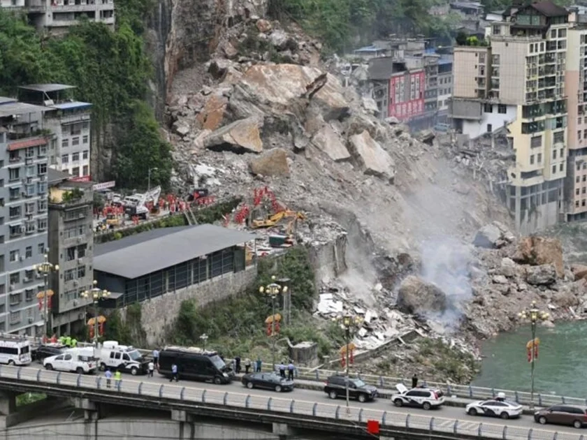 18 personas fueron rescatadas con vida, pero ocho de ellas fallecieron posteriormente.