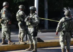 Hallan 10 personas asesinadas en Zacatecas; cuatro fueron colgadas