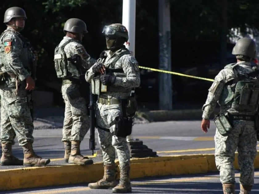 Hallan 10 personas asesinadas en Zacatecas; autoridades reforzaron la seguridad tras el multihomicidio. Foto: Cuartoscuro/ Ilustrativa