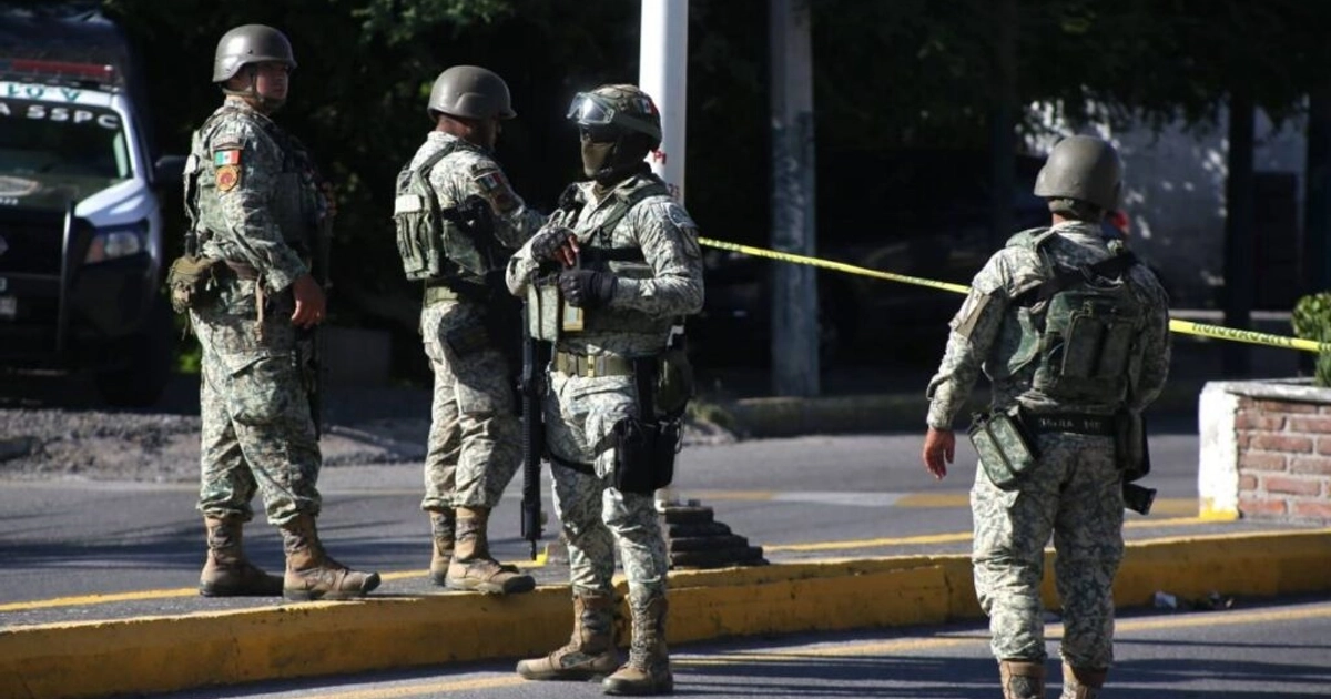 Hallan 10 personas asesinadas en Zacatecas; autoridades reforzaron la seguridad tras el multihomicidio. Foto: Cuartoscuro/ Ilustrativa
