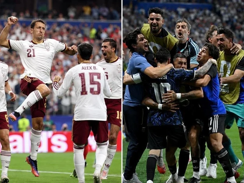 España y Argentina se verán en la final del Mundial 2026.