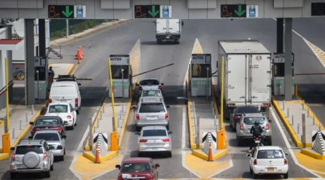 ¿Saldrás a carretera? Así se pagarán las casetas de Capufe desde este jueves