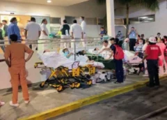 Explosión en quirófano del IMSS en Chetumal obliga a evacuar a pacientes; algunos estaban en cirugía