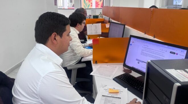 Contraloría de Hidalgo lleva el padrón de proveedores y contratistas al mundo digital