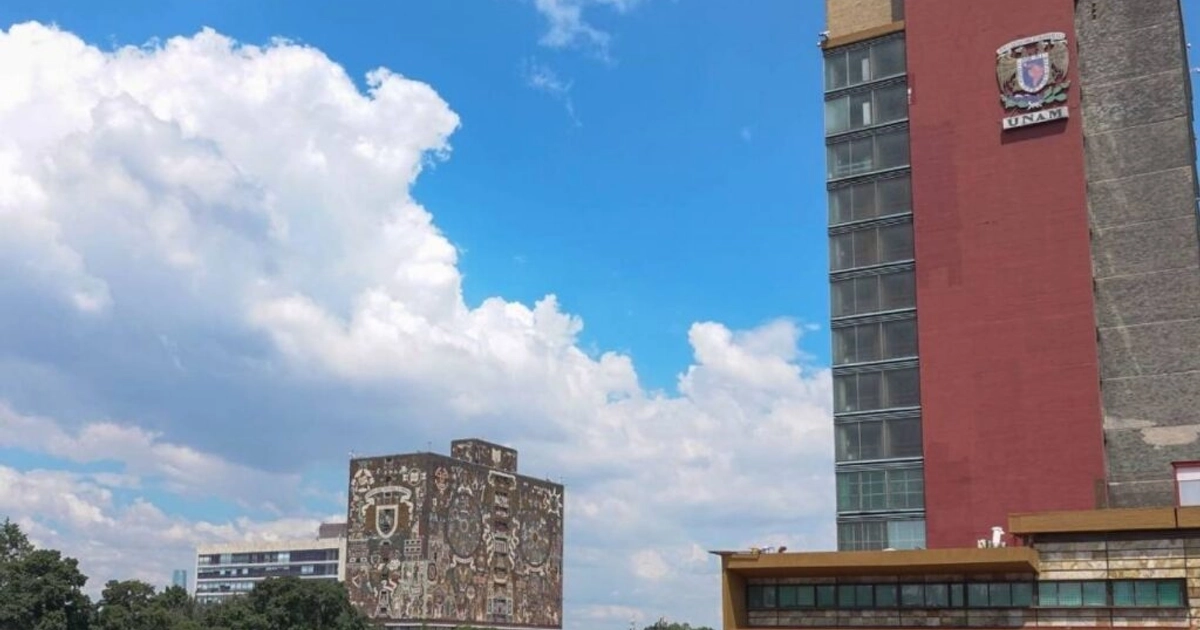 Ciudad Universitaria. Foto: Cuartoscuro