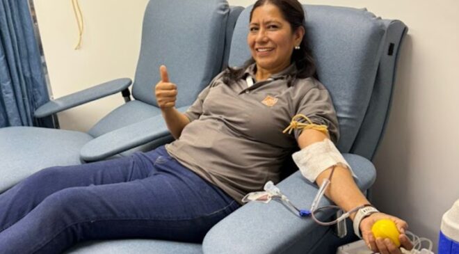 Donar sangre salva vidas; Unidad Móvil recorrerá hospitales de Hidalgo