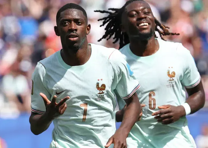 dembele