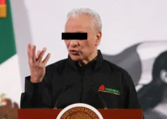 Detienen a Víctor Rodríguez, exdirector de Pemex, en CDMX tras acusaciones de violencia