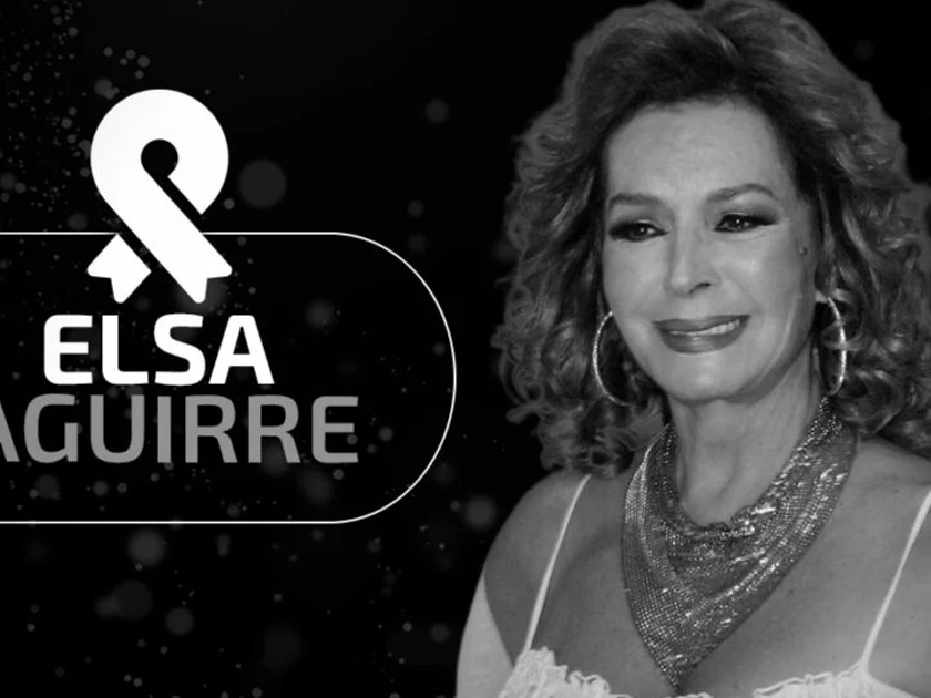 Muere Elsa Aguirre