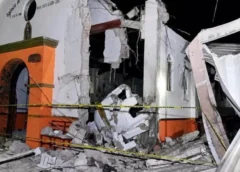 Explosión de pirotecnia en fiesta religiosa Cocula, Guerrero, deja tres muertos y 7 heridos