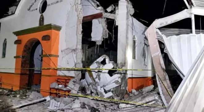 Explosión de pirotecnia en fiesta religiosa Cocula, Guerrero, deja tres muertos y 7 heridos