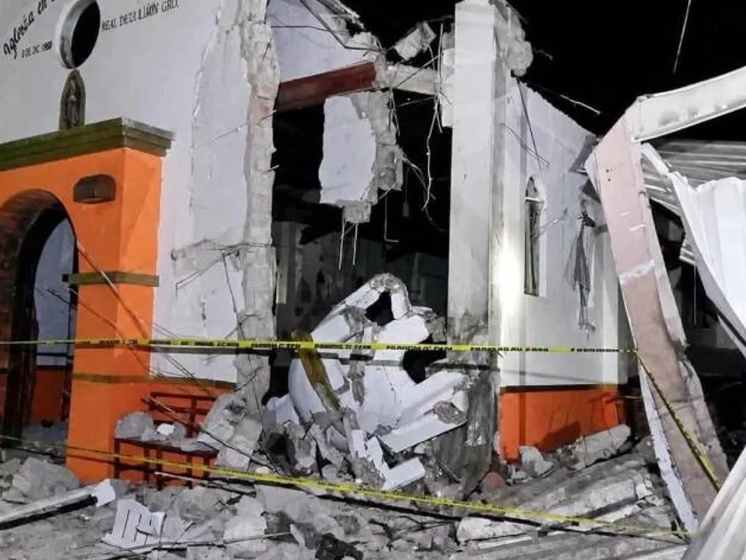 Explosión de pirotecnia en fiesta religiosa Cocula, Guerrero, deja tres muertos y 7 heridos