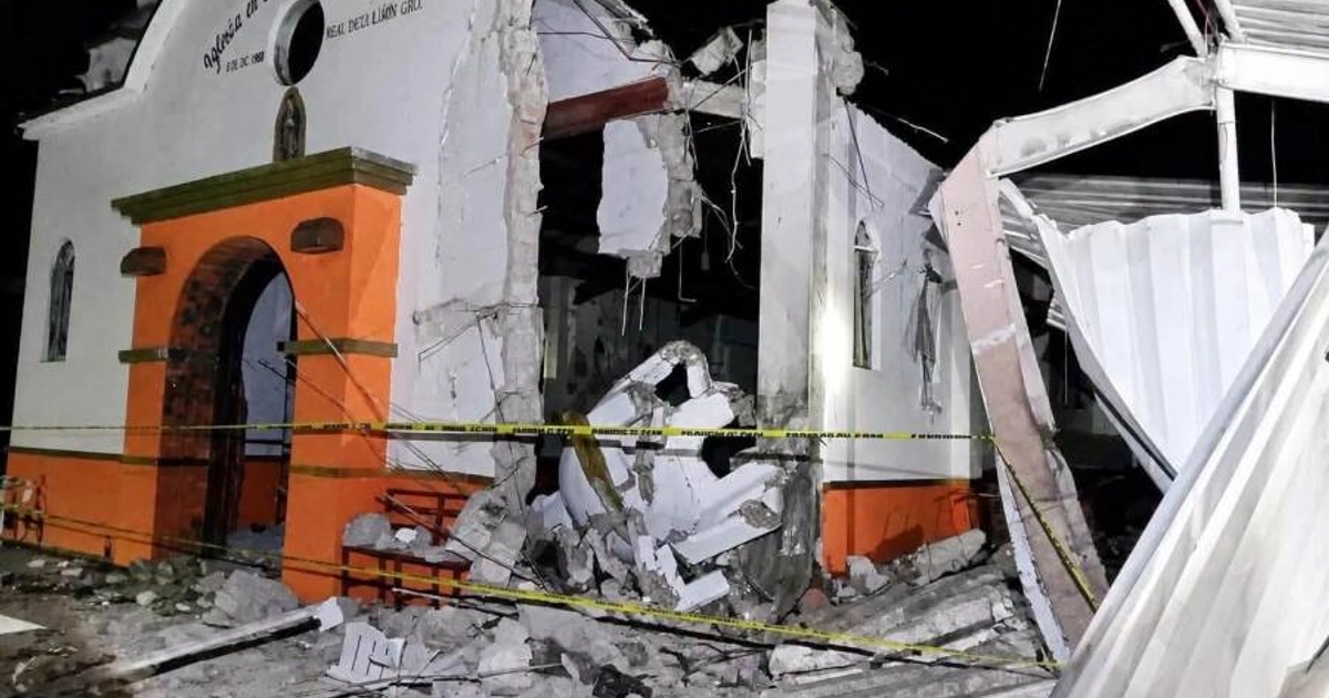 Explosión de pirotecnia en fiesta religiosa Cocula, Guerrero, deja tres muertos y 7 heridos