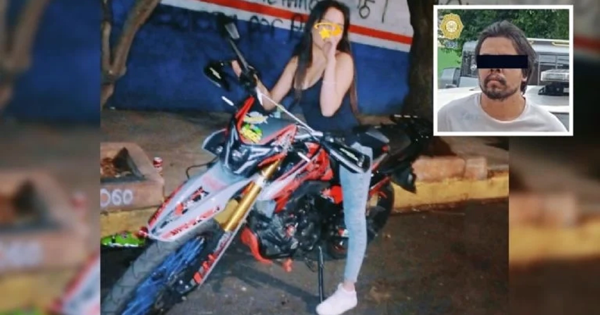 Gaeli era madre de una niña de apenas 3 años. Foto: TikTok: elii.tdm / SSC-CDMX
