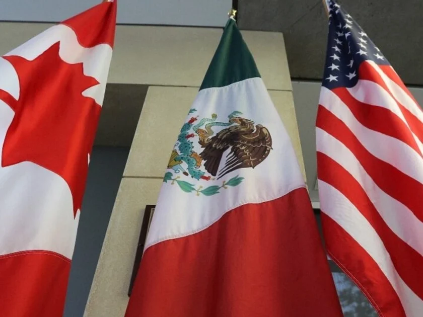 Viene nueva ronda de negociaciones del T-MEC. Foto: Reuters